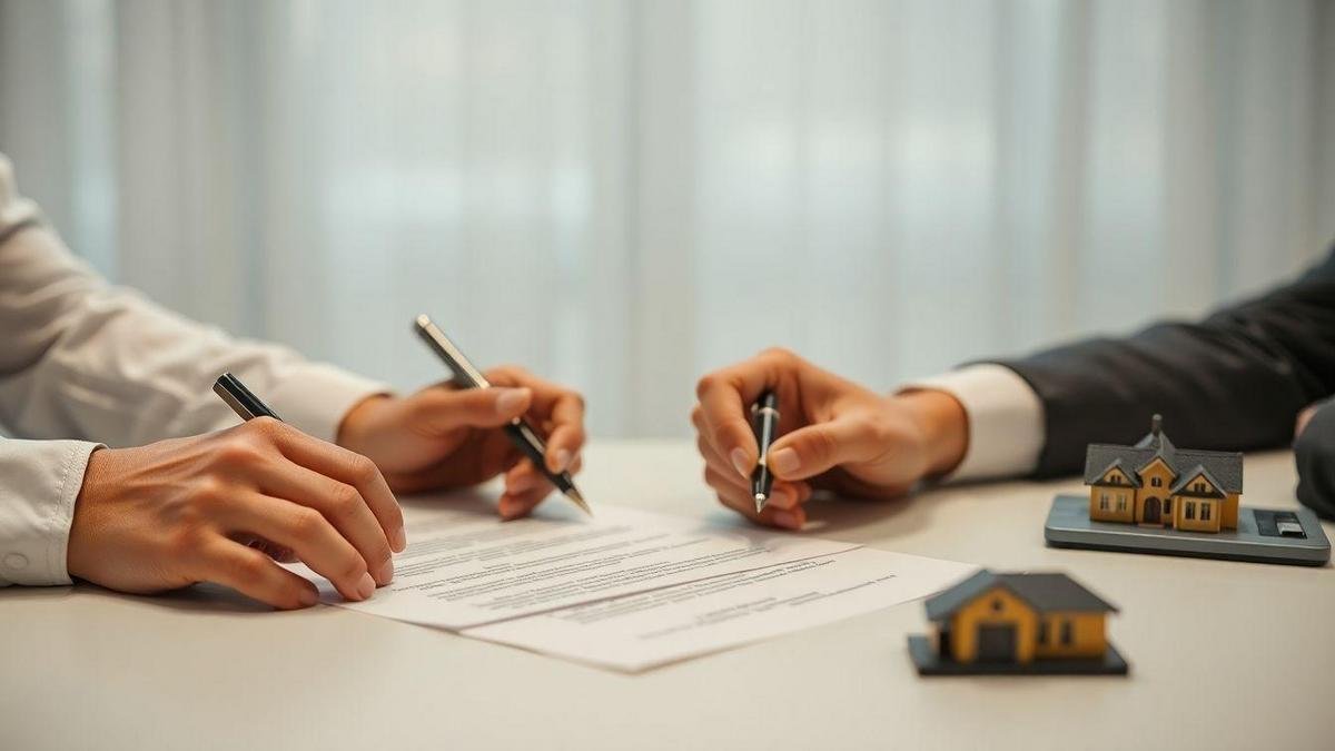 Análise das garantias em contratos de locação