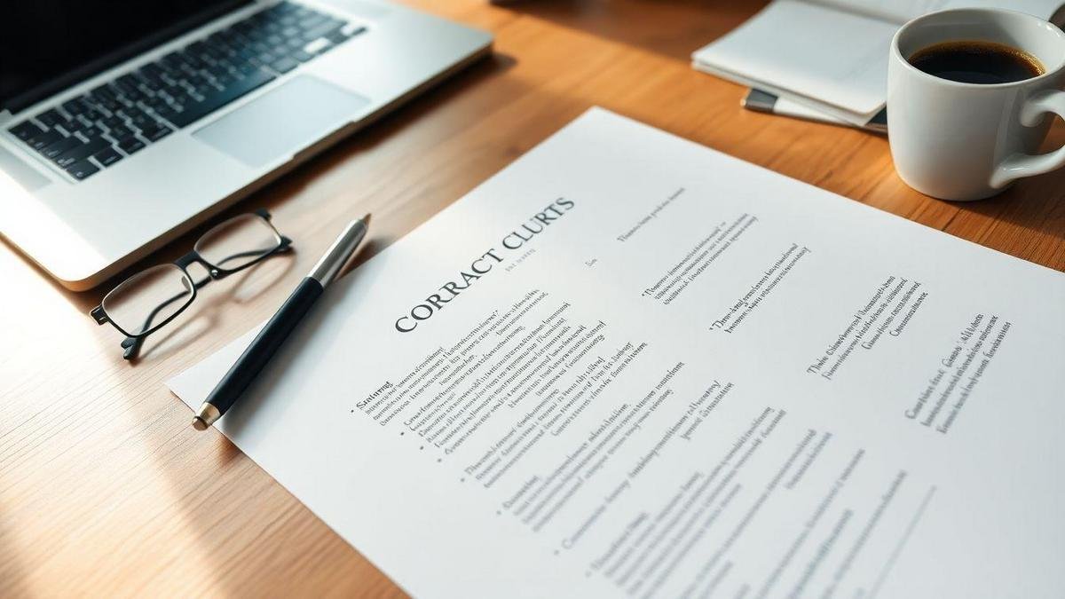 Cláusulas Contratuais e sua Relevância