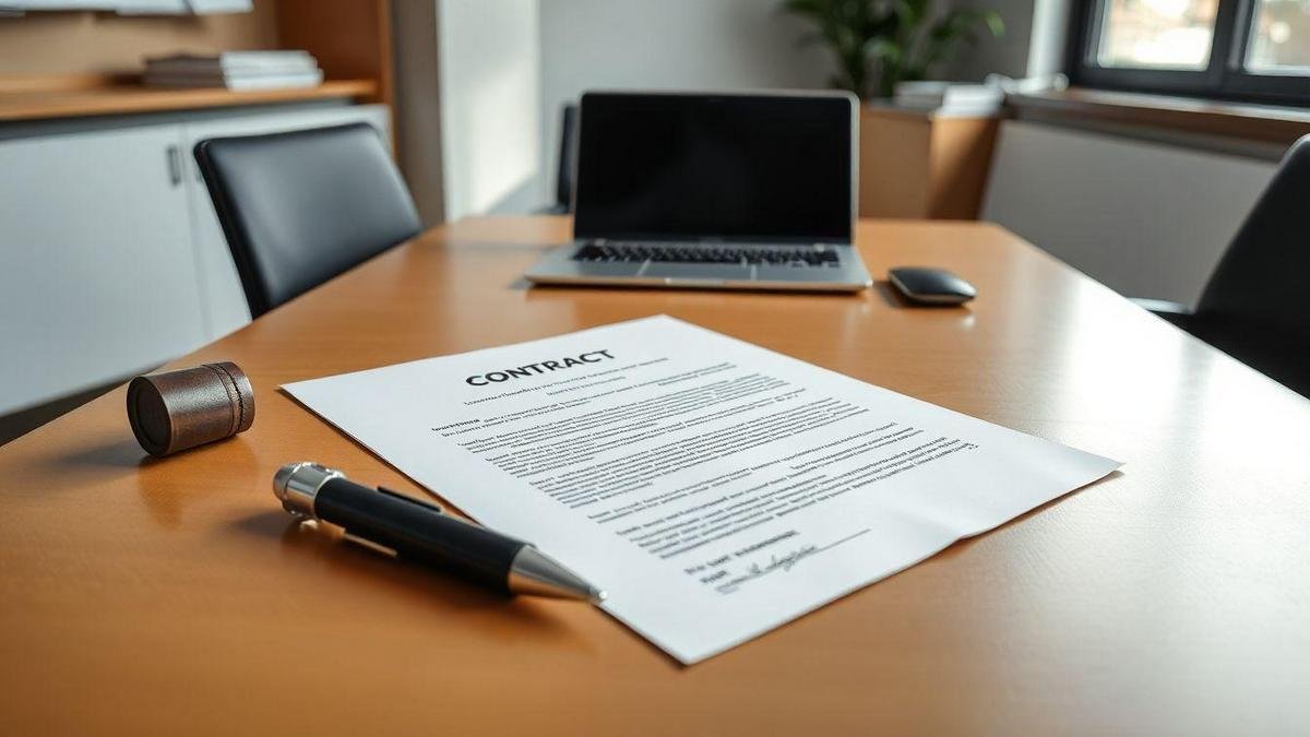 Cláusulas Contratuais Importantes em um Contrato de Locação Cláusulas Contratuais Importantes em um Contrato de Locação