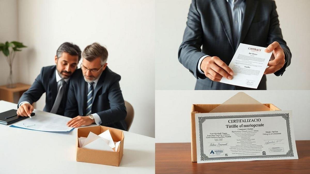 Como comparar garantias