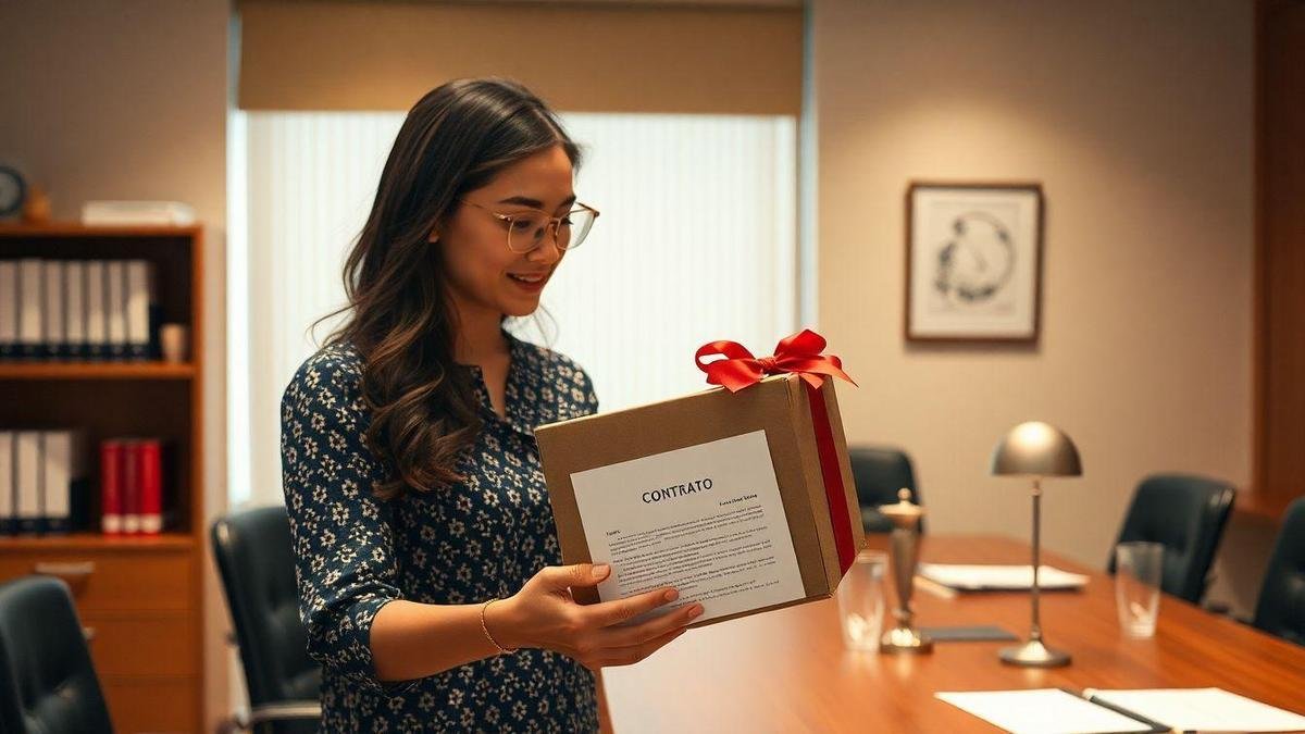 Doação com encargos e cláusulas contratuais entre as partes Doação com encargos e cláusulas contratuais entre as partes