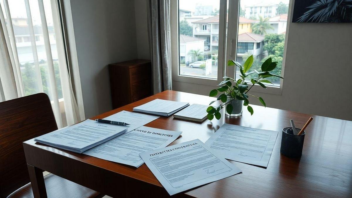 Documentação Necessária na Venda de Imóveis Documentação Necessária na Venda de Imóveis