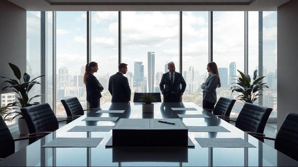 Importância das Cláusulas Essenciais em Contrato de Locação Comercial Importância das Cláusulas Essenciais em Contrato de Locação Comercial