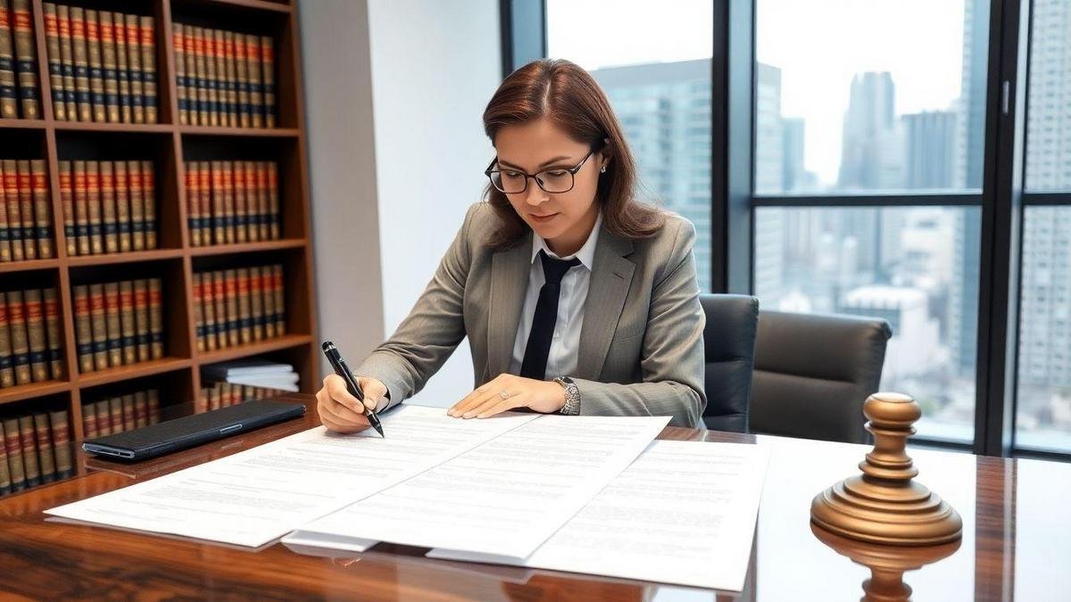 Importância do Tratamento Jurídico em Contratos de Corretores