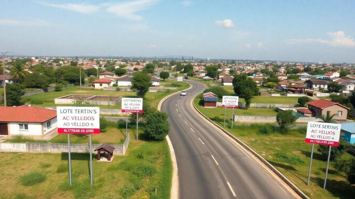 Impostos e Taxas na Venda de Imóveis Não Edificados Impostos e Taxas na Venda de Imóveis Não Edificados