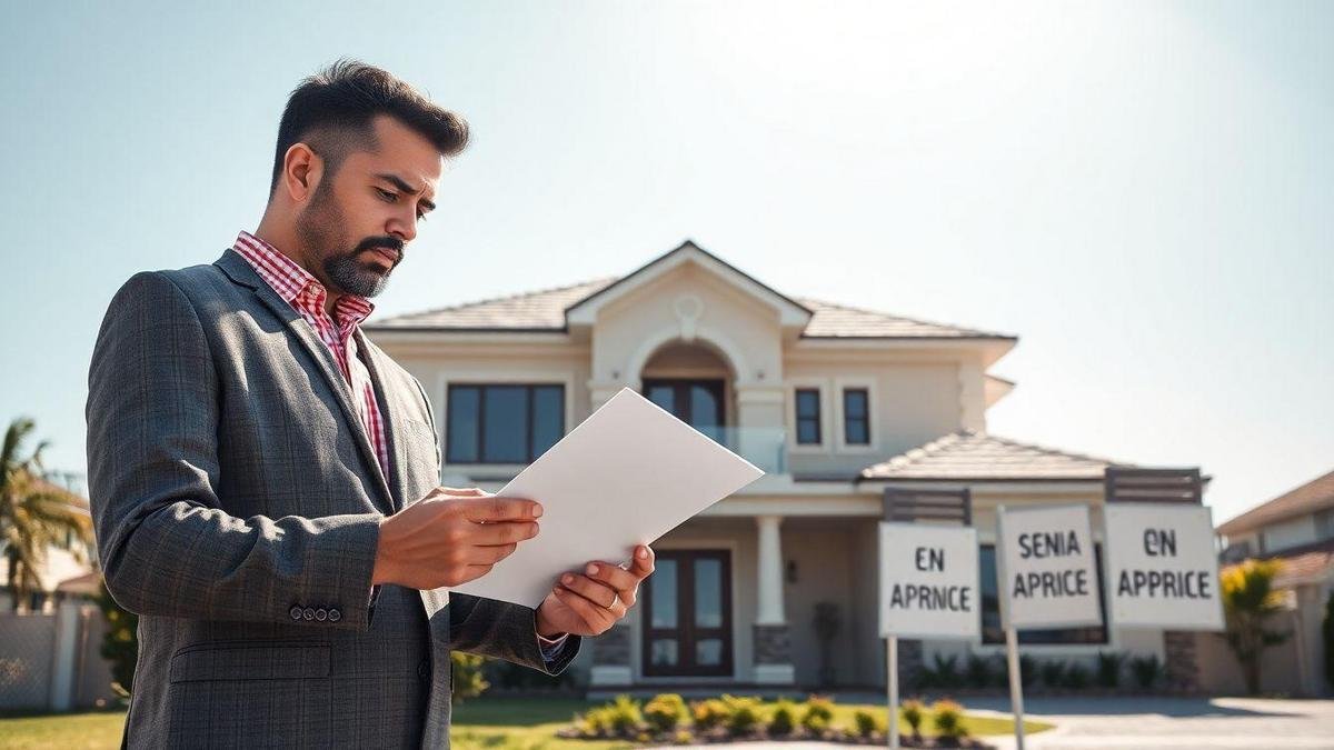 O Impacto de uma Avaliação Imobiliária Incorreta O Impacto de uma Avaliação Imobiliária Incorreta