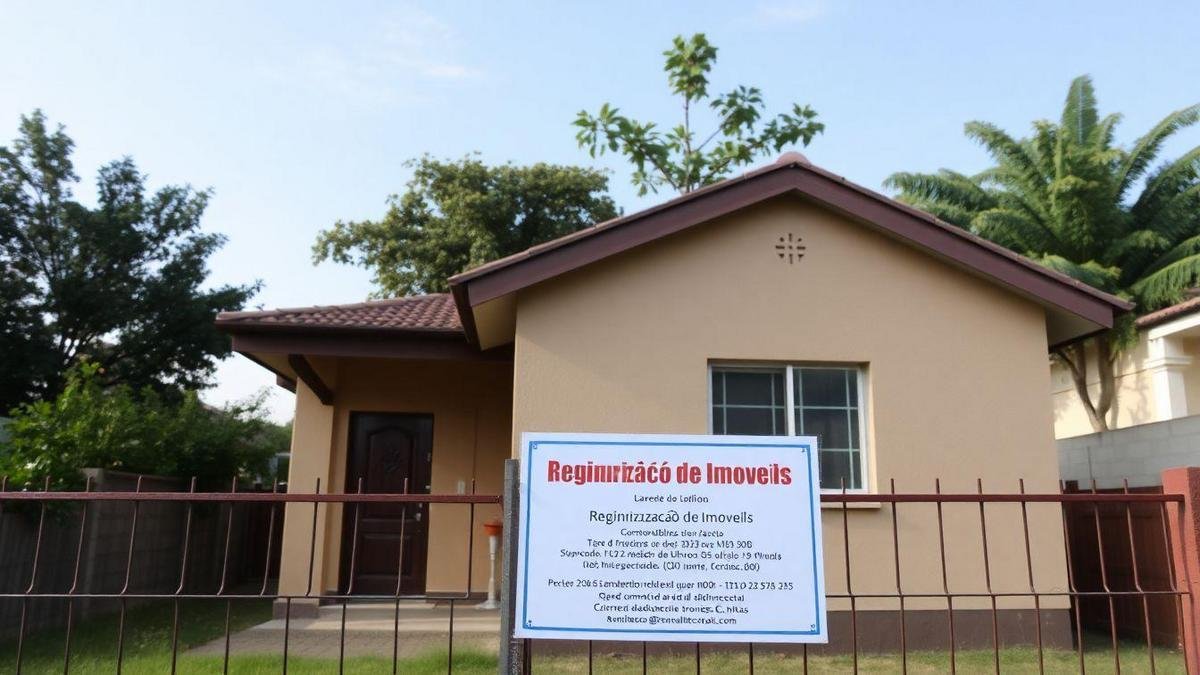 O que é a Regularização de Imóveis sem Escritura?