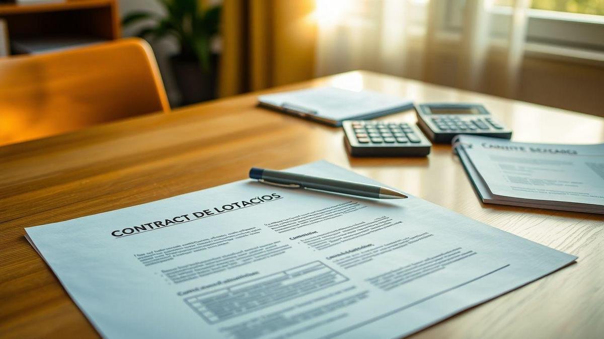 O que é um Contrato de Locação e suas Implicações Fiscais O que é um Contrato de Locação e suas Implicações Fiscais