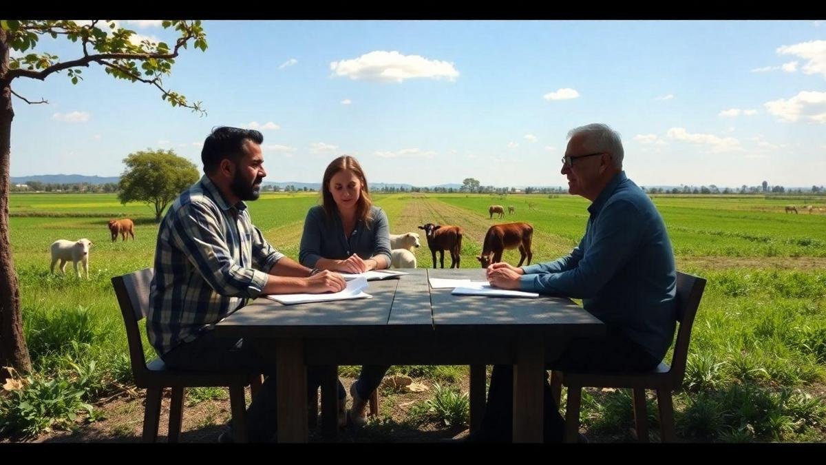 Resolução de Disputas no Arrendamento Rural