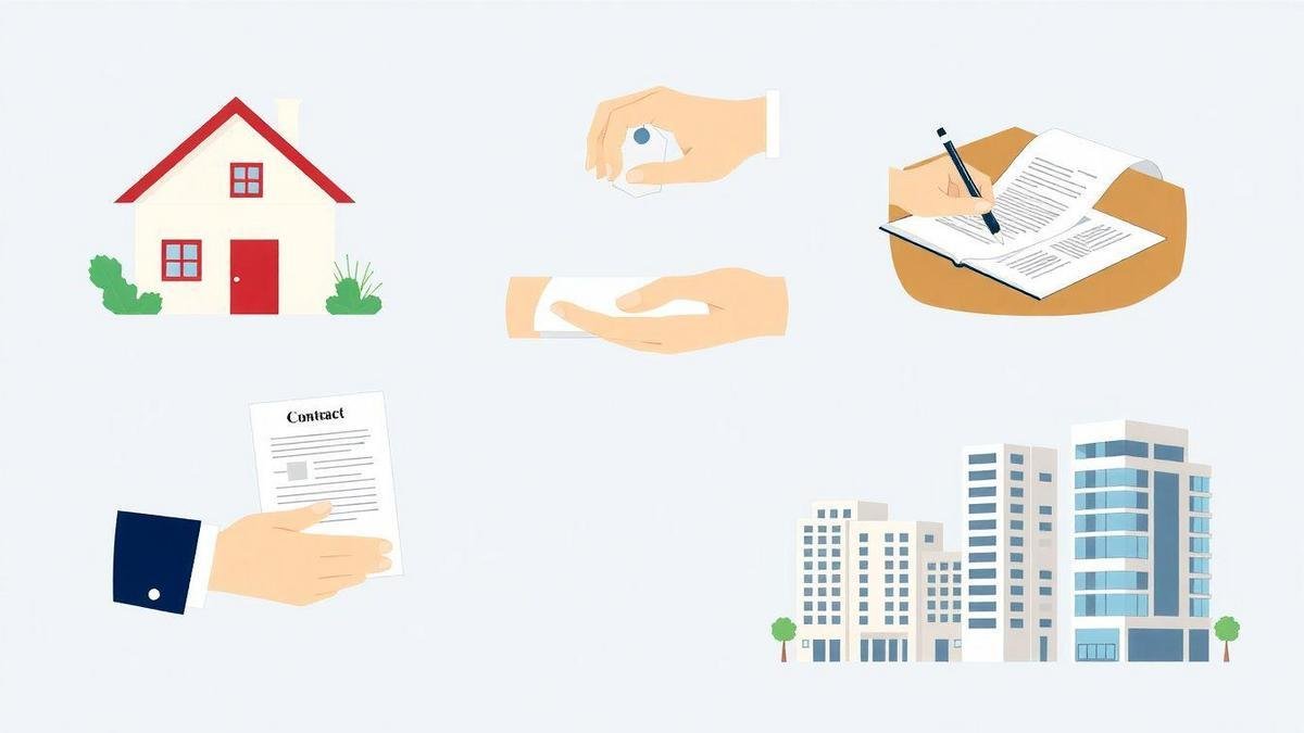 Tipos de Garantias em Financiamentos Imobiliários