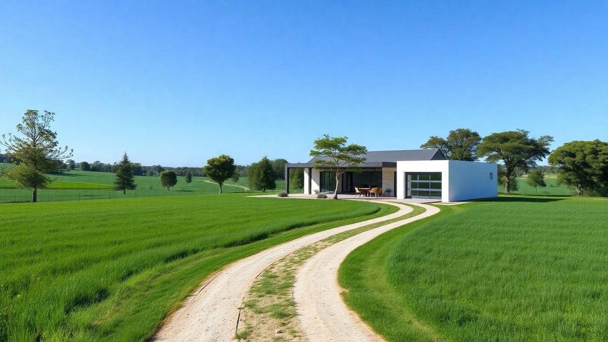 Vantagens do Financiamento Imobiliário em Áreas Rurais Vantagens do Financiamento Imobiliário em Áreas Rurais