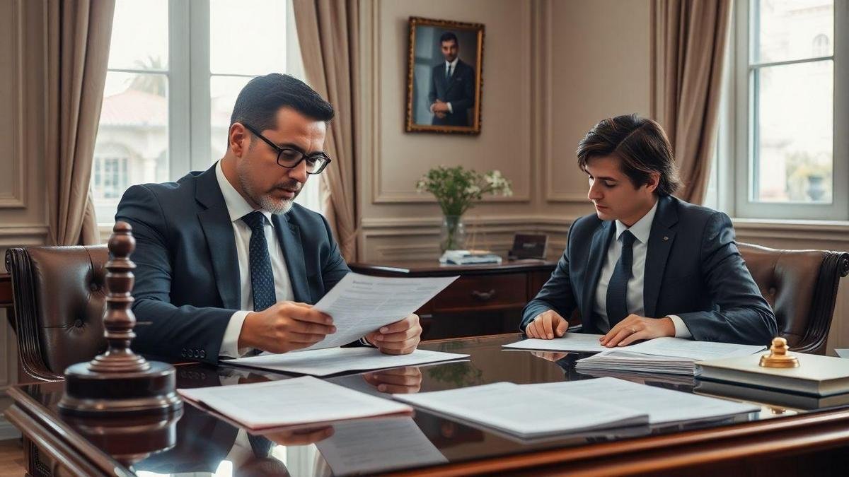 Assessoria jurídica e estratégias nos procedimentos judiciais possessórios