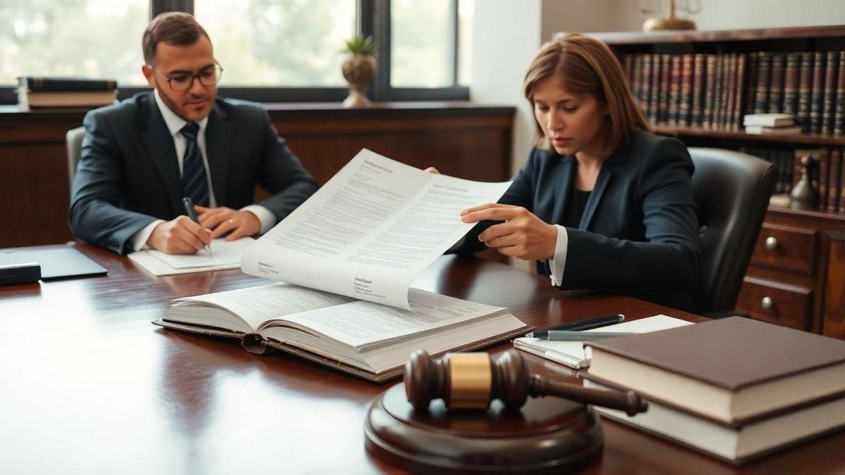 Assessoria jurídica para venda irregular: quando contratar