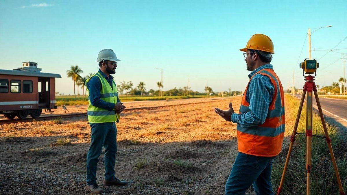 Avaliação de terreno para permuta e critérios técnicos que você deve pedir