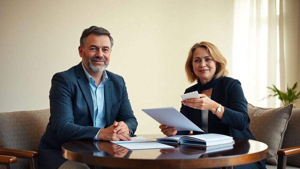 Benefícios do processo de separação amigável rápido e seguro