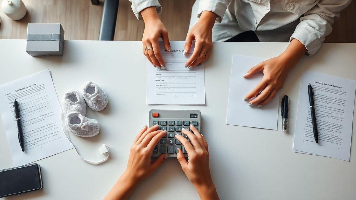 Casos especiais e cálculo: salário-maternidade contribuinte individual direito, segurada desempregada contribuição e valores
