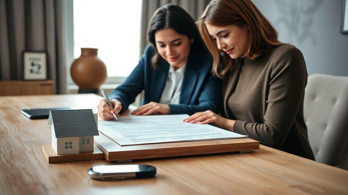 Cláusulas de proteção contratual essenciais para mitigação de riscos imobiliários