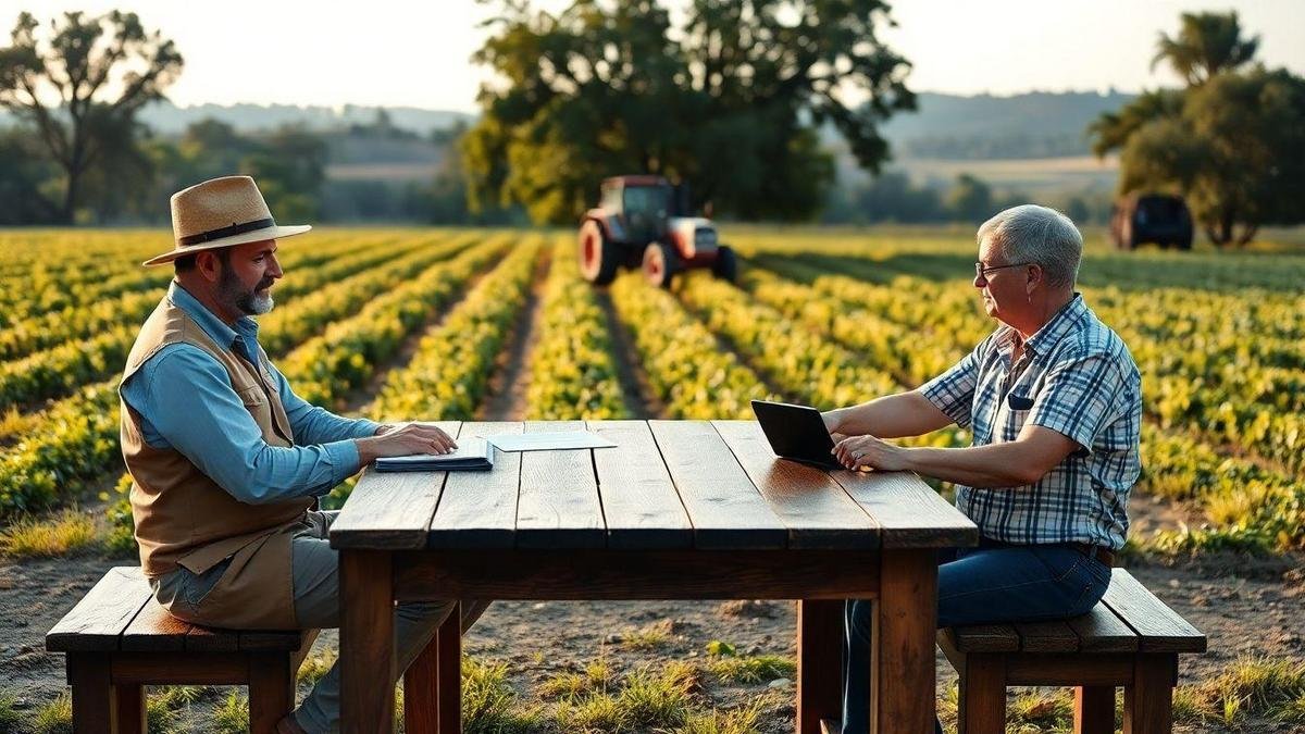 Cláusulas essenciais para contrato de parceria agrícola que você deve incluir