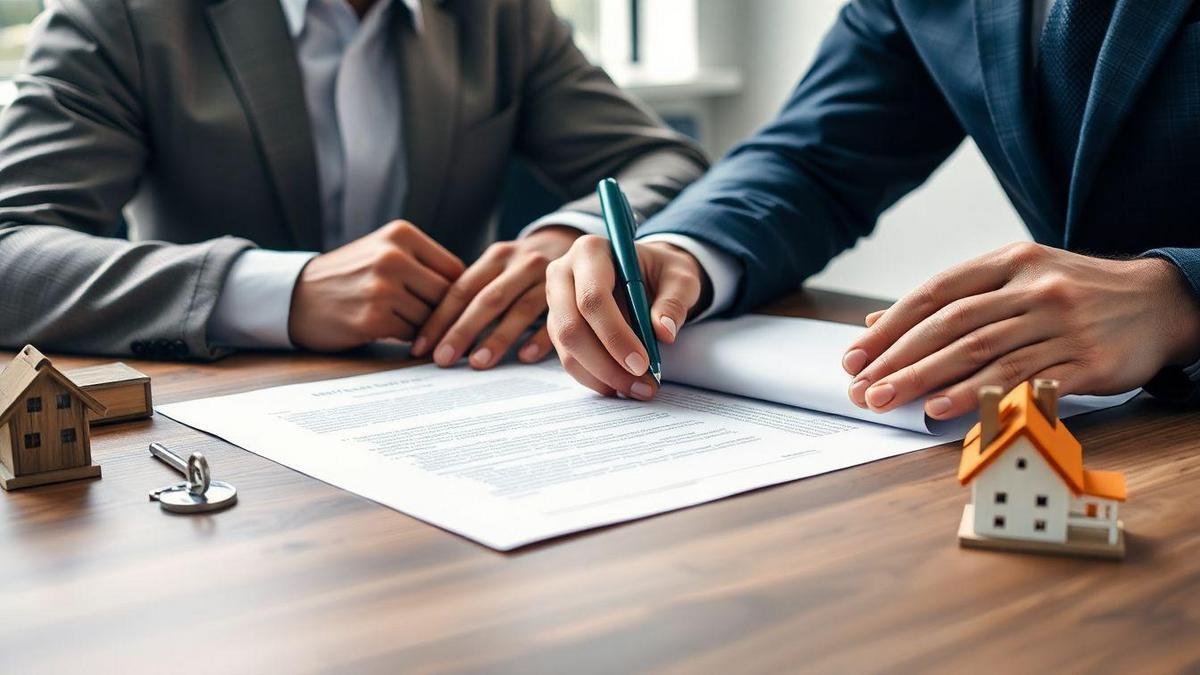 Como A importância da verificação de documentos na venda de imóveis protege você de riscos jurídicos