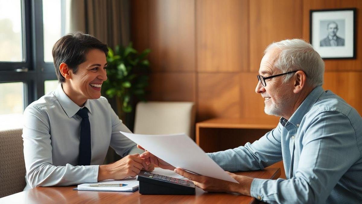 Como a Assessoria jurídica para revisão de dívidas de aposentados pode ajudar você