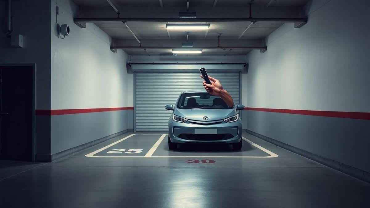 Como alugar sua vaga de estacionamento privativa com segurança no condomínio