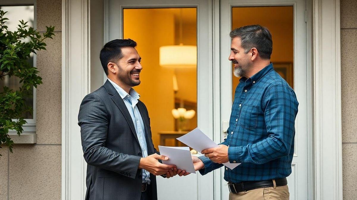 Como contratar seguro fiança para imóvel residencial passo a passo