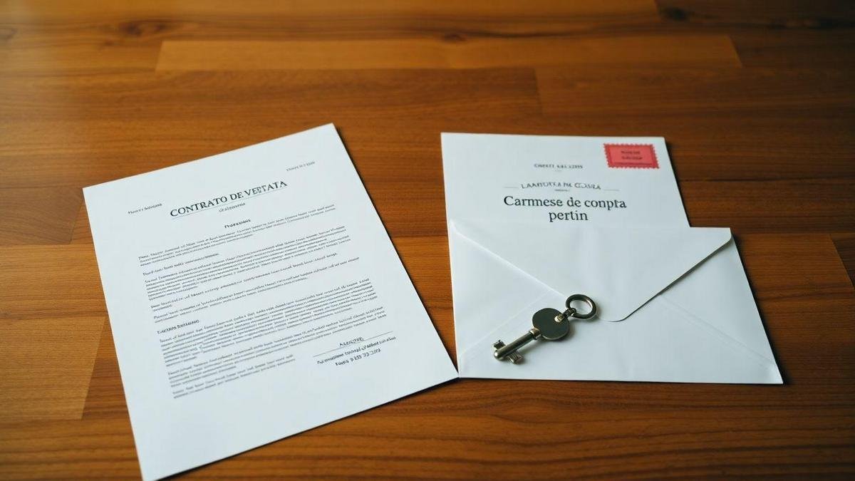 Como funciona a promessa de compra e venda vs escritura pública de compra e venda para você