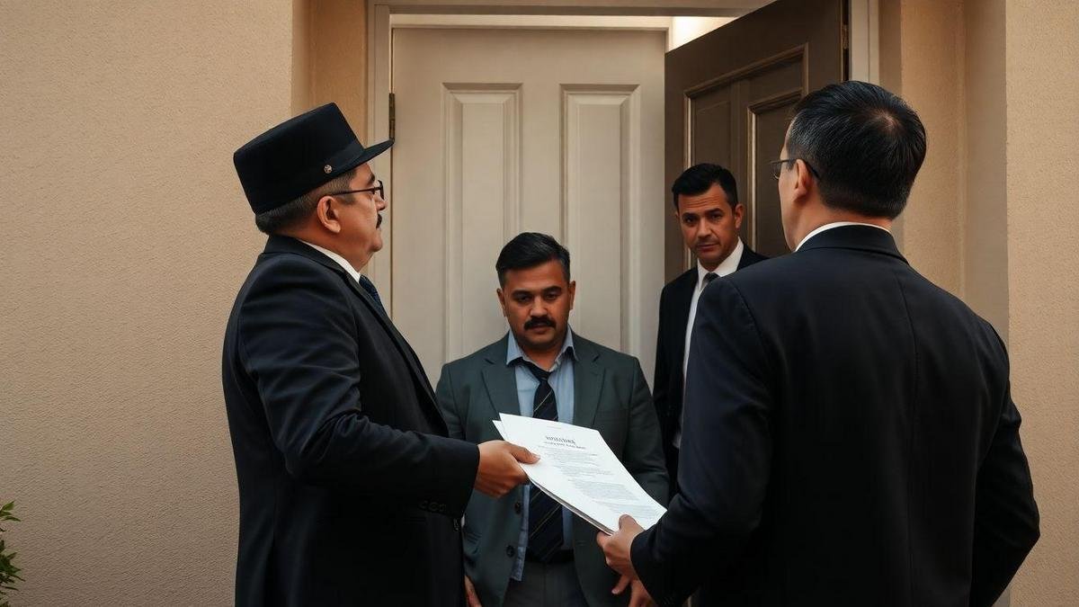 Como funciona a reintegração de posse e a ação possessória