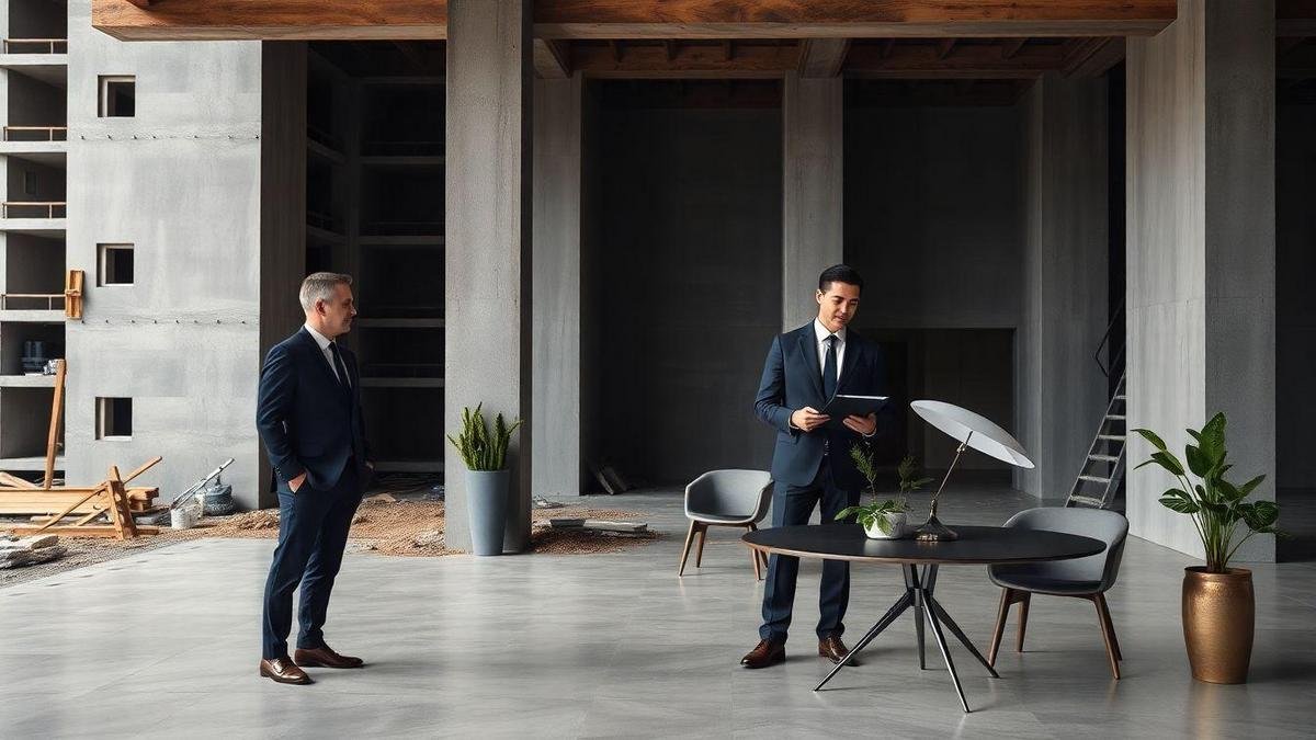 Como funciona o atraso na entrega de imóvel na planta com multa compensatória em contratos de incorp