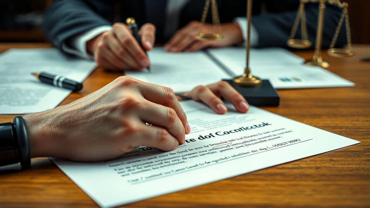 Como identificar nulidade de contrato por Invalidade de contratos assinados sem informação clara