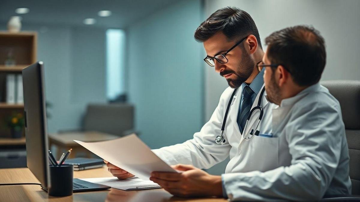 Como o laudo médico ajuda você a provar o nexo causal acidente de trabalho