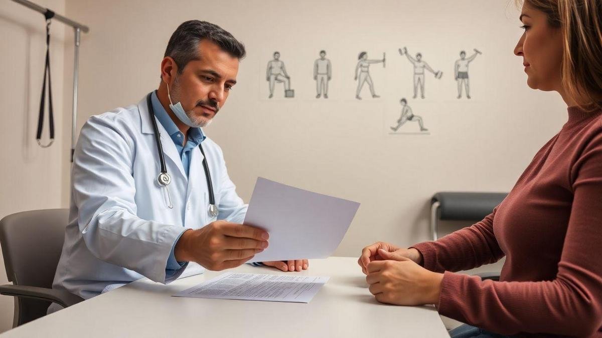 Como o laudo médico auxílio-acidente orienta sua reabilitação profissional auxílio-acidente