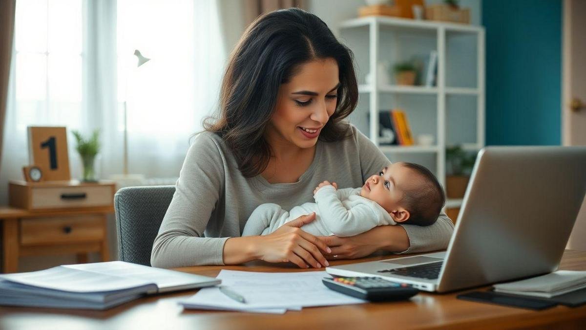 Como receber e calcular valores do Salário-maternidade retroativo para filhos a partir de 2020