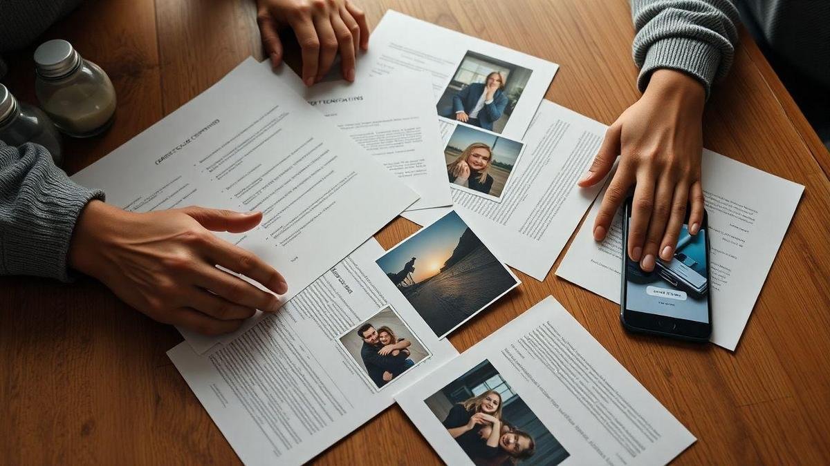 Como reunir prova da posse sem comprometer seu caso