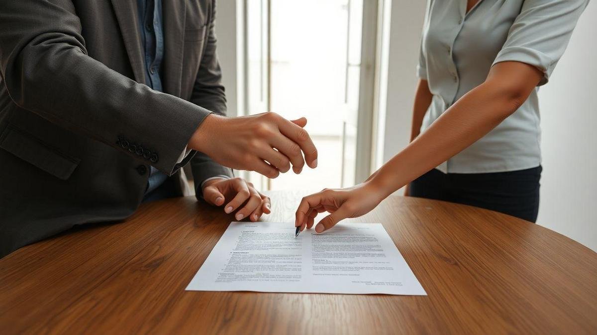 Contrato de locação ou comodato: provar a relação entre você e o ocupante