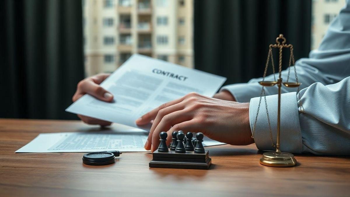 Defesa do locador e cuidados no contrato de locação