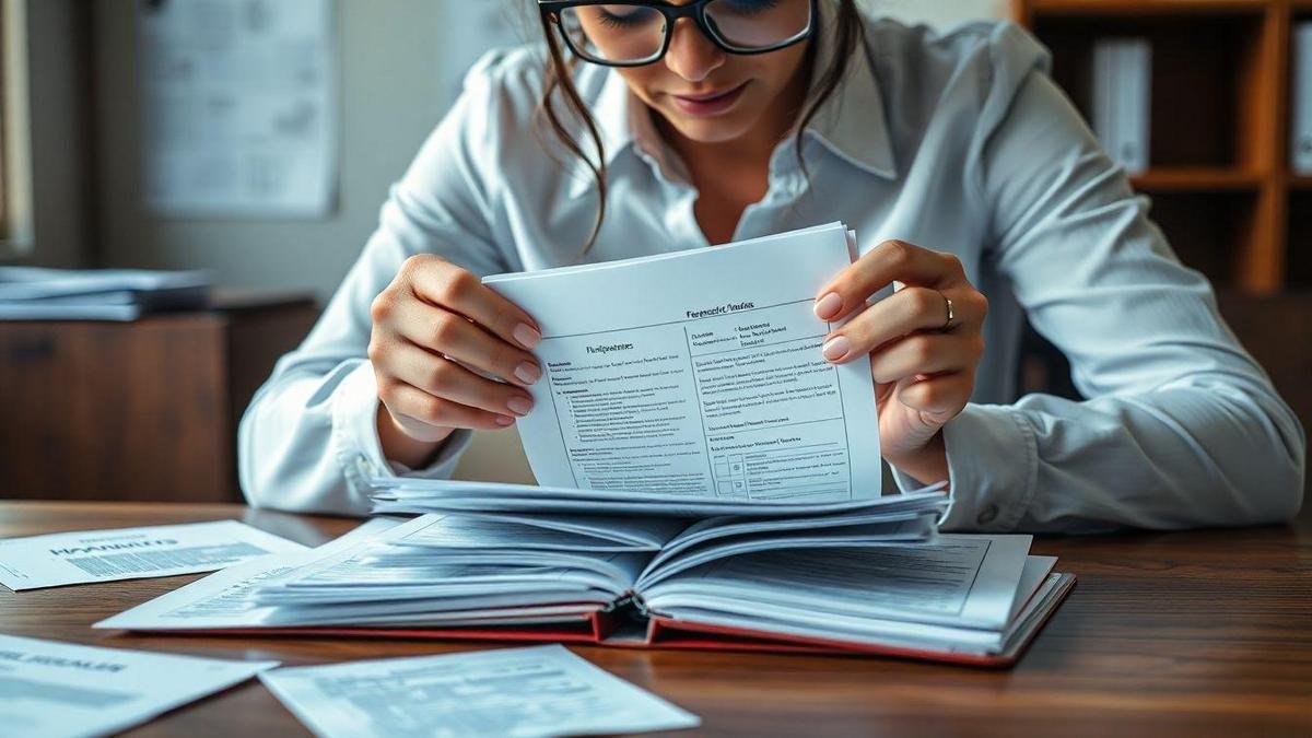 Documentação incompleta: um dos Erros comuns que fazem o INSS negar o auxílio-acidente Documentação incompleta: um dos Erros comuns que fazem o INSS negar o auxílio-acidente