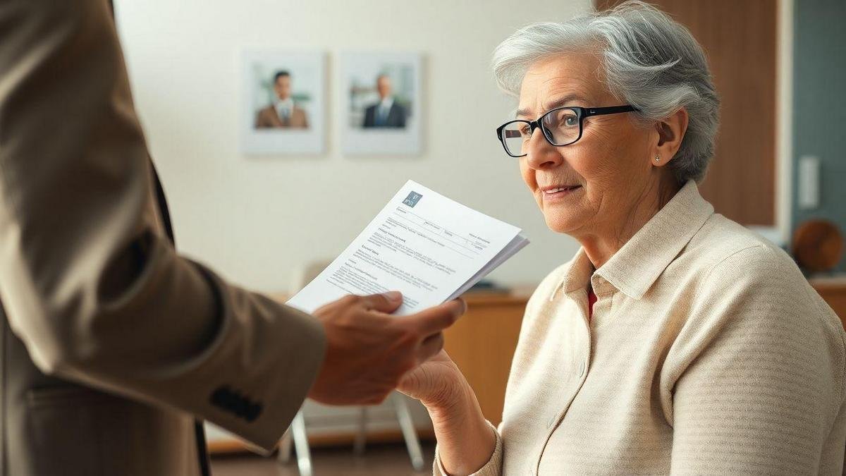 Documentação necessária bpc: o que você precisa levar ao INSS