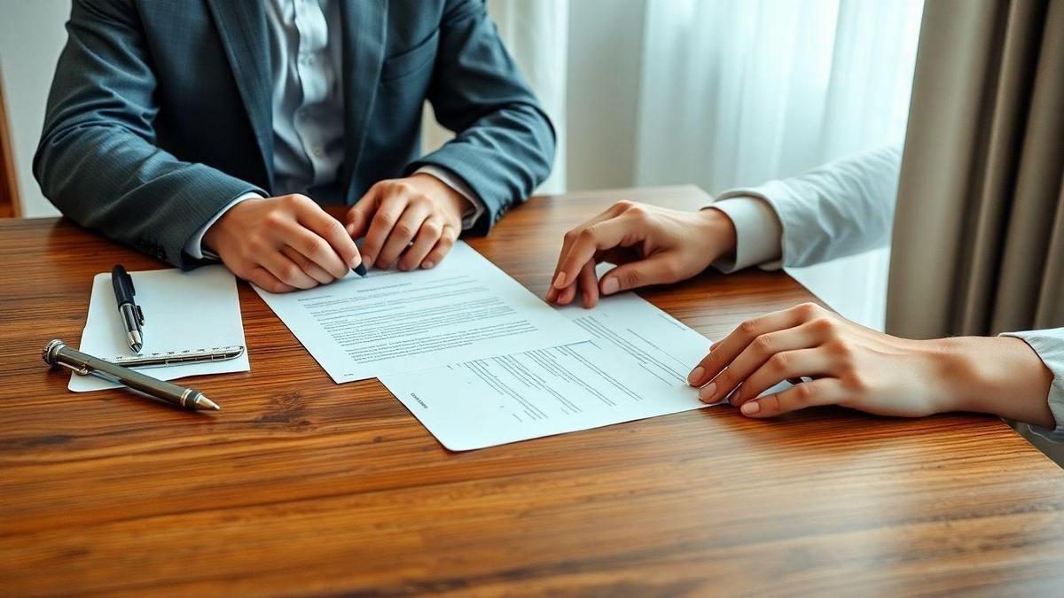 Documentos e requisitos para separação extrajudicial segura