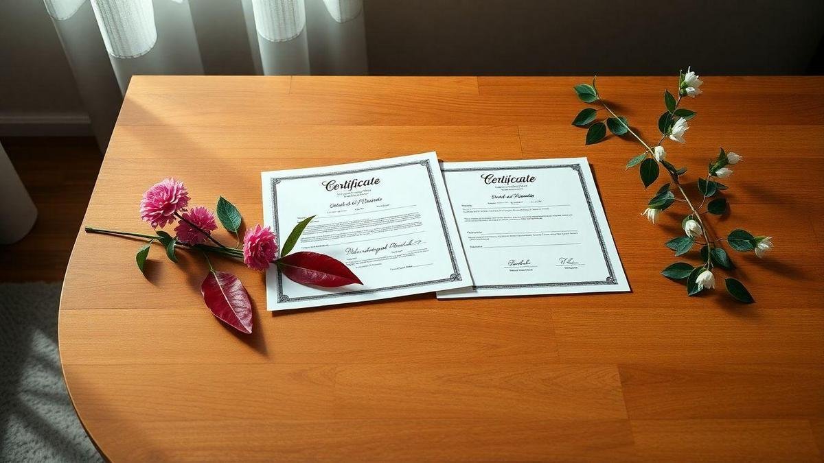 Documentos para divórcio em cartório que você precisa levar