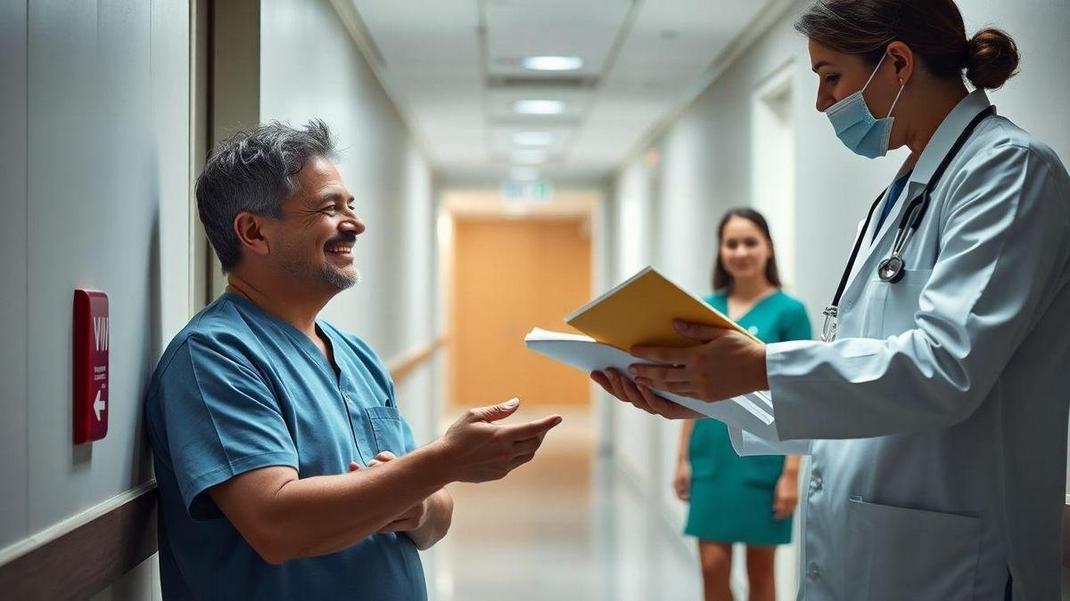 Entenda o que significa alta médica e seus direitos