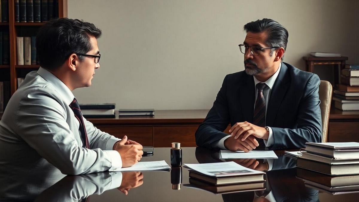 Escolhendo um advogado para revisão de alimentos urgente: orientações para você