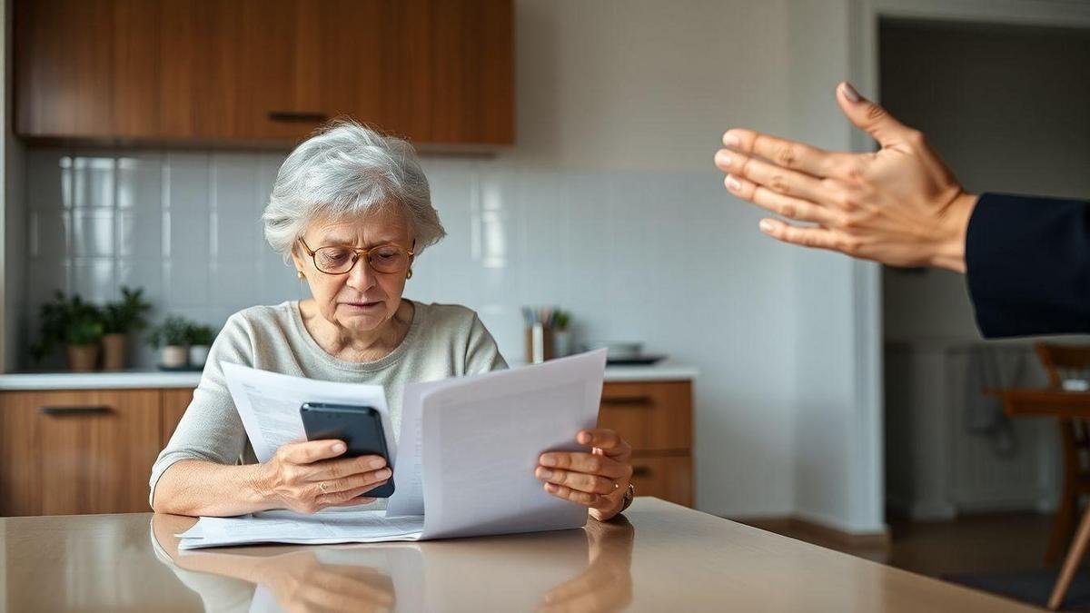 Fraudes que cancelam BPC e como você pode evitar armadilhas
