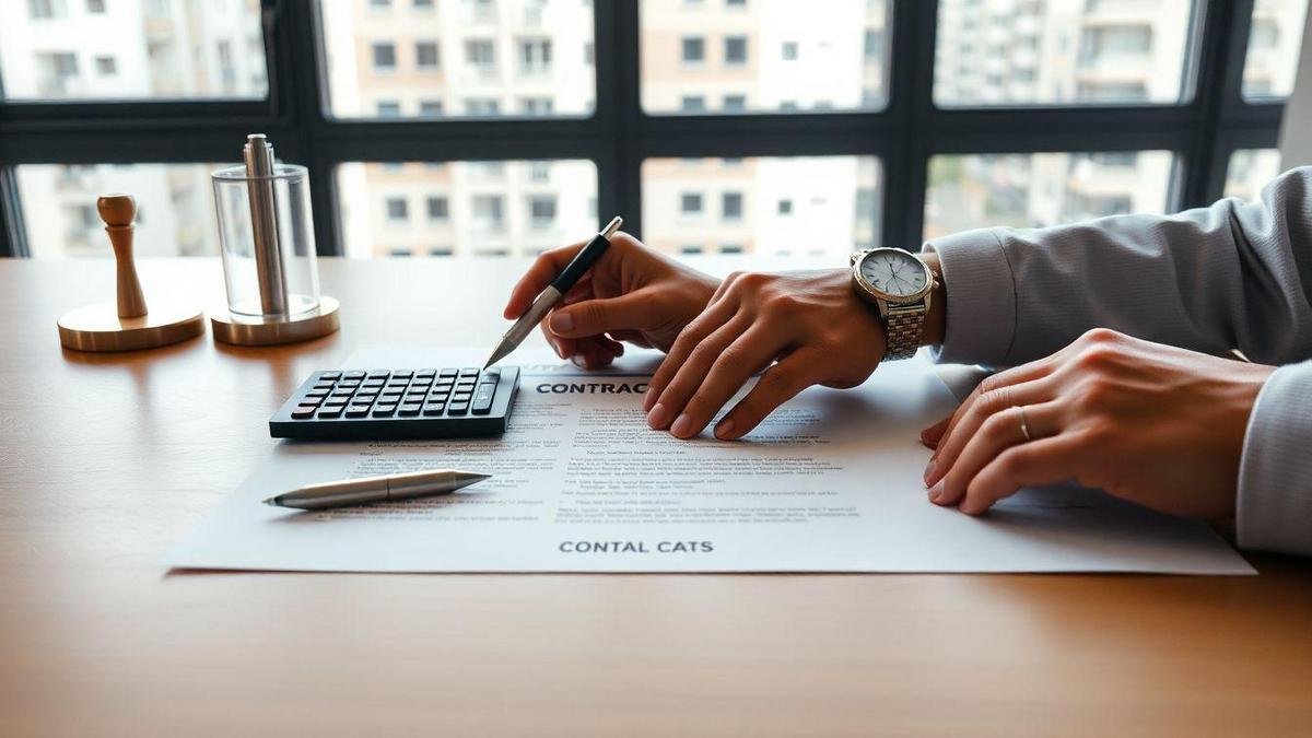 Garantia de reajuste e proteção financeira para o locador e para você locatário
