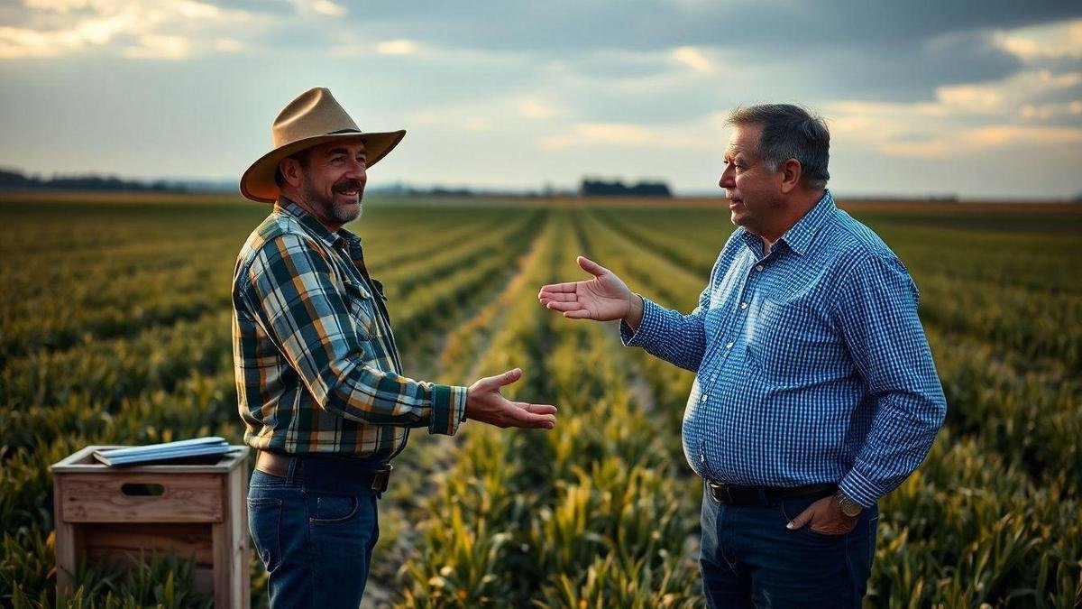 Garantias e responsabilidades em parceria agrícola para proteger você