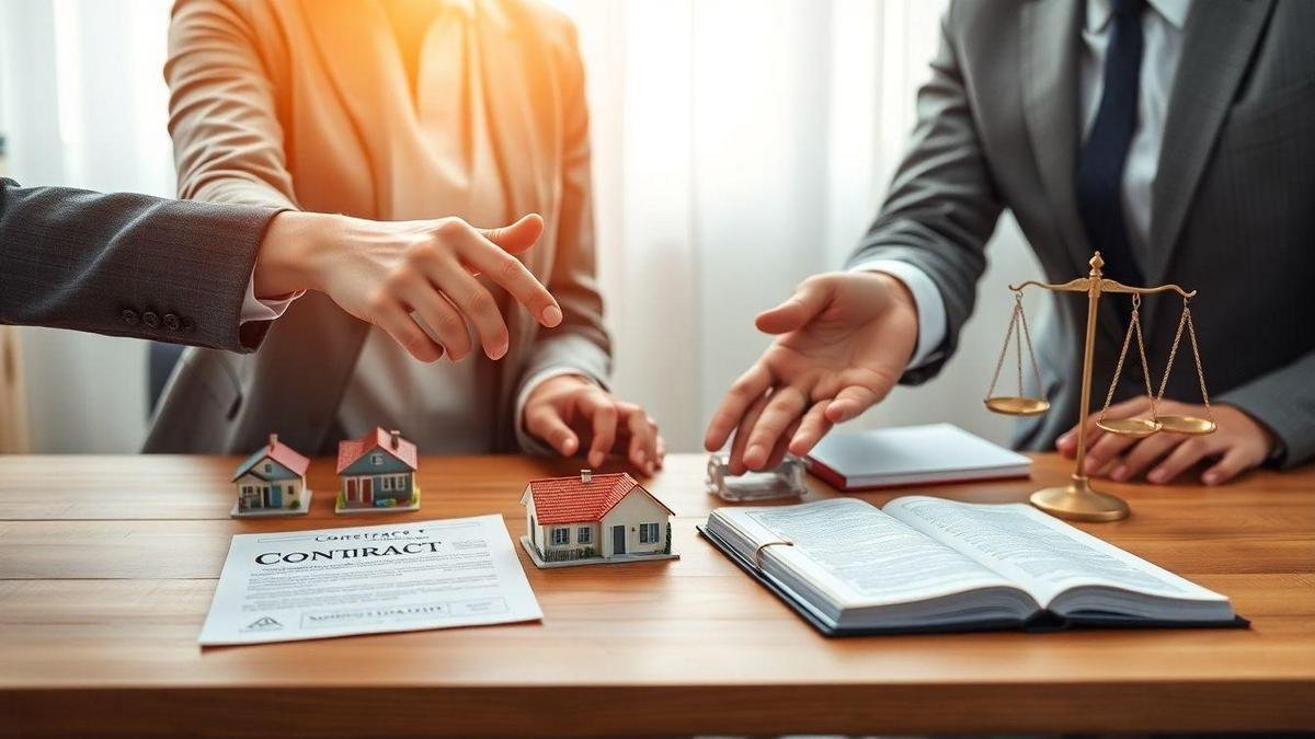 Garantias reais e segurança jurídica em permuta de imóveis