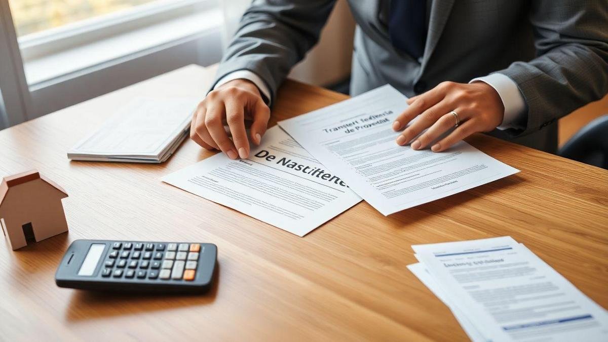 Impostos e custos na transferência de propriedade de herança