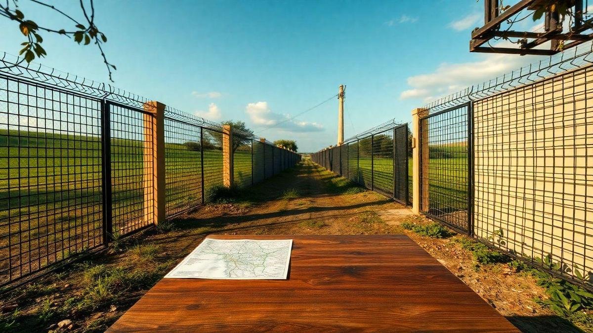 Legislação servidão de passagem: leis e normas que regem sua situação