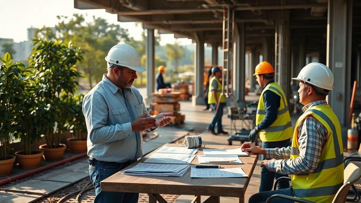 Normas técnicas e compliance obra: seguir ABNT e regras municipais