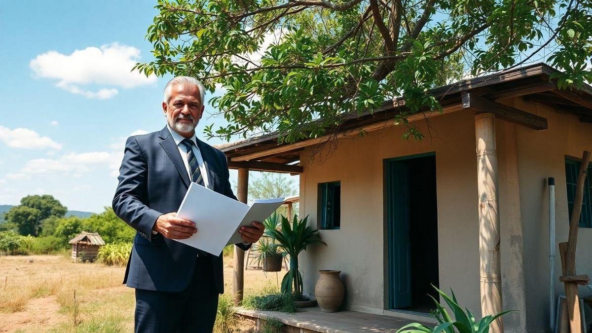 O que é Ação de usucapião no estado da Paraíba